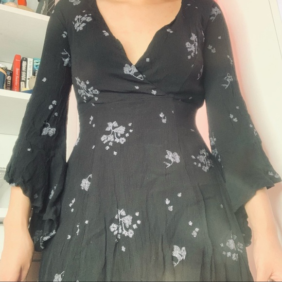 Free People Jasmine Embroidered Mini Dress - Picture 5 of 6